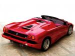 Lamborghini Diablo VT Roadster 1995 года